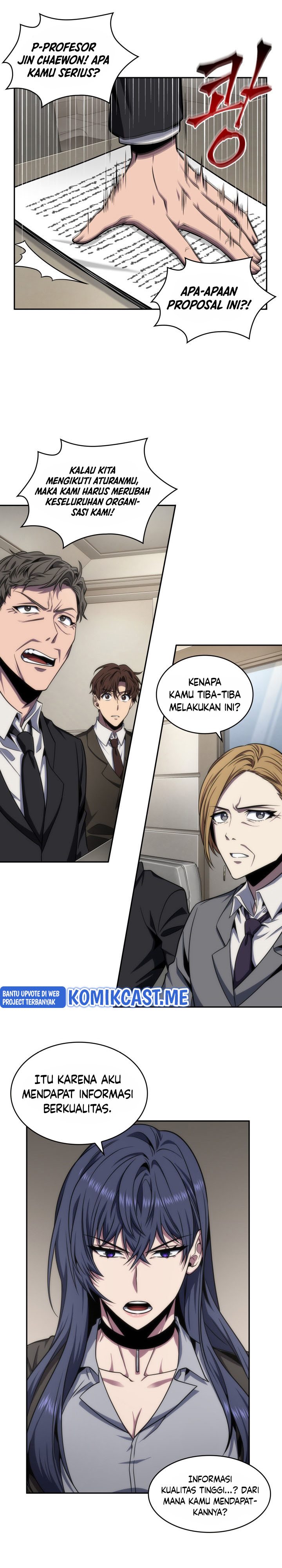 Artefact Hunter Chapter 289 Gambar 18