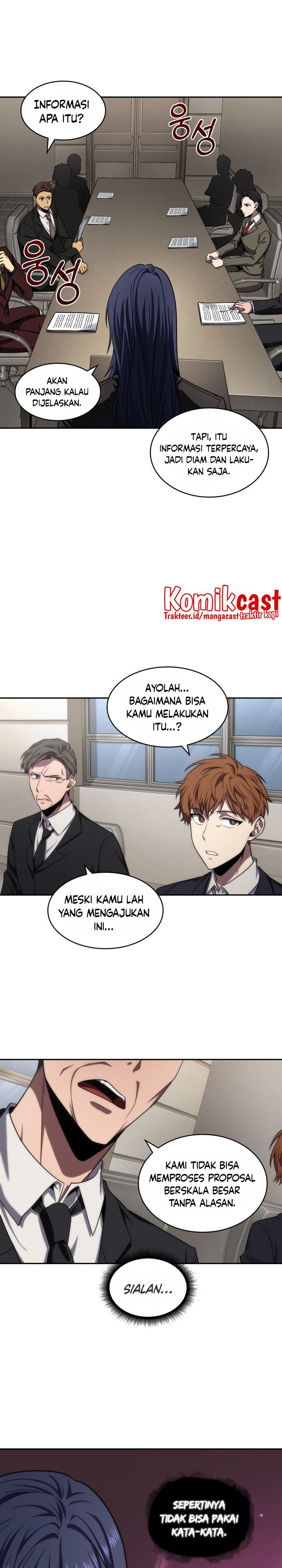 Artefact Hunter Chapter 289 Gambar 19
