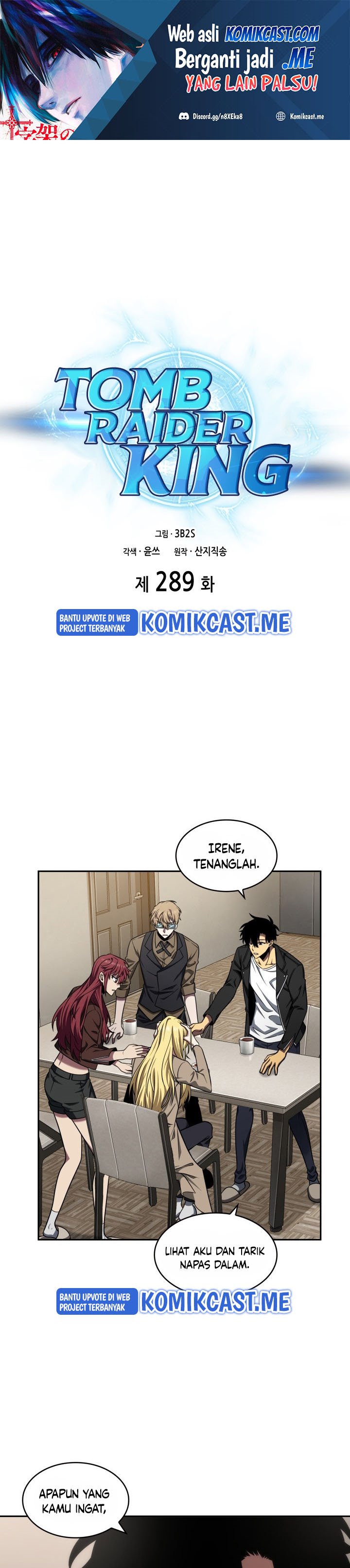 Baca Artefact Hunter Chapter 289 Gambar 2