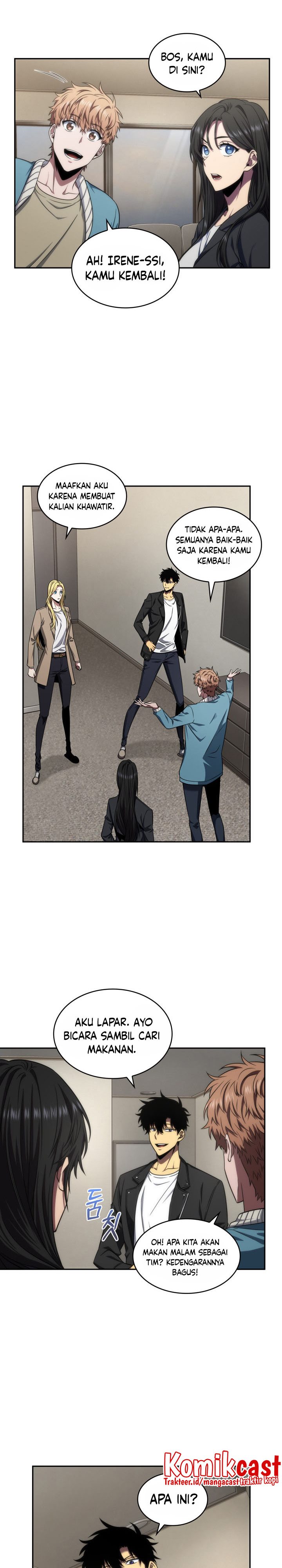 Artefact Hunter Chapter 289 Gambar 22