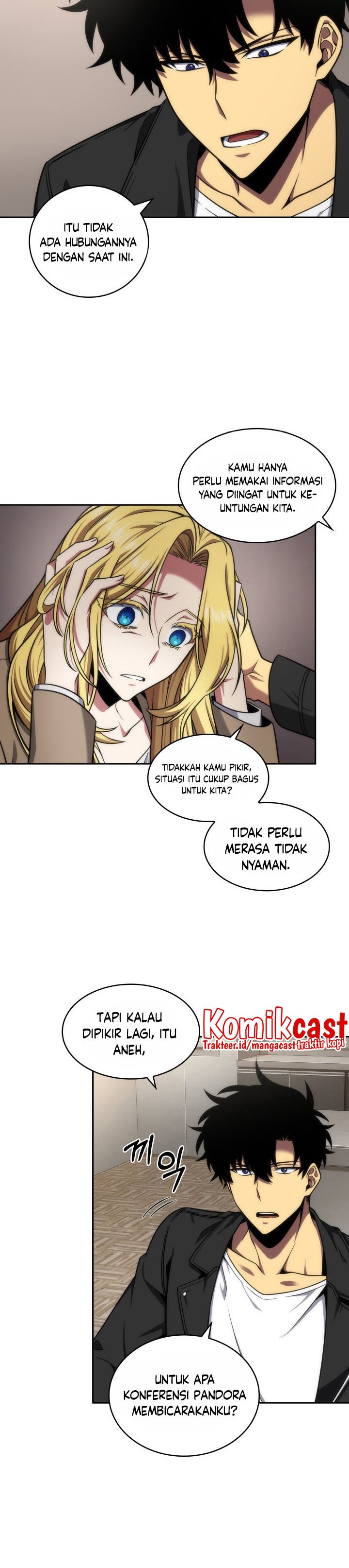 Artefact Hunter Chapter 289 Gambar 3