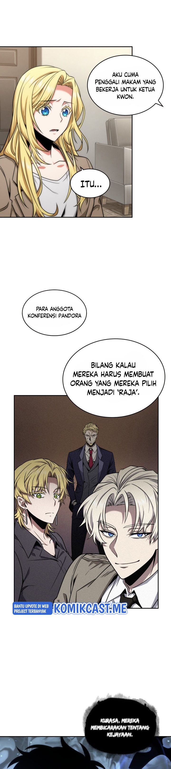 Artefact Hunter Chapter 289 Gambar 4