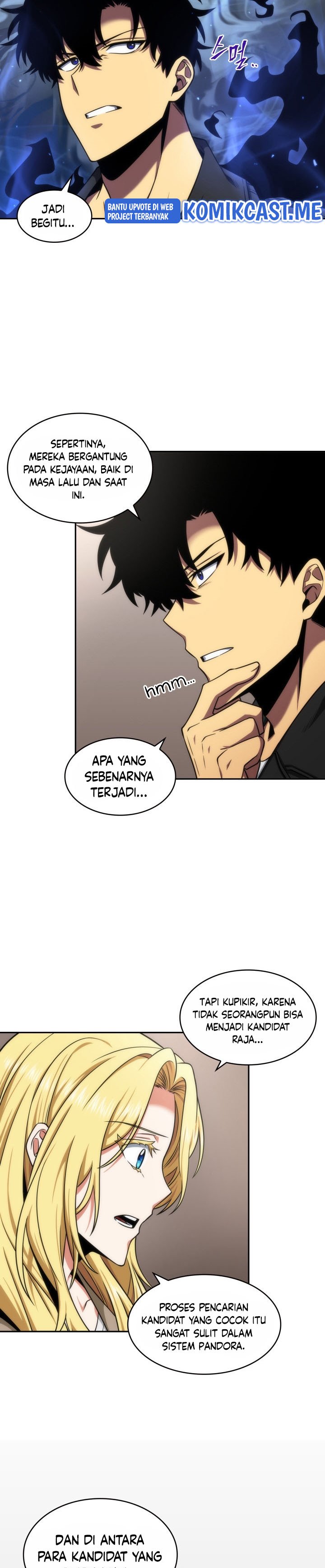 Artefact Hunter Chapter 289 Gambar 5