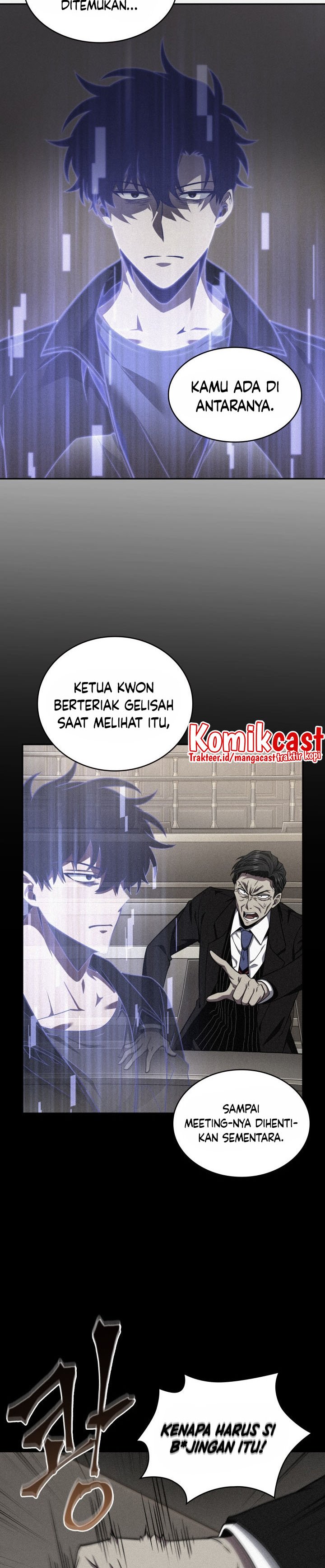 Artefact Hunter Chapter 289 Gambar 6