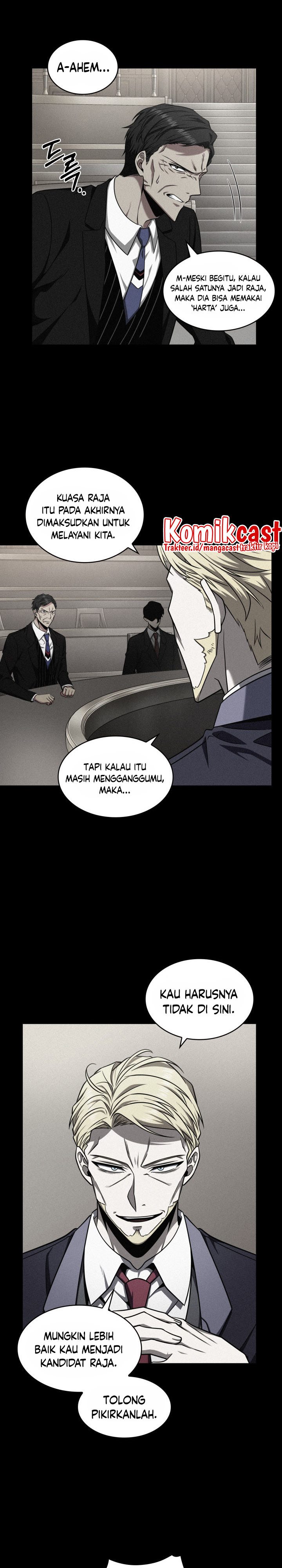 Artefact Hunter Chapter 289 Gambar 9