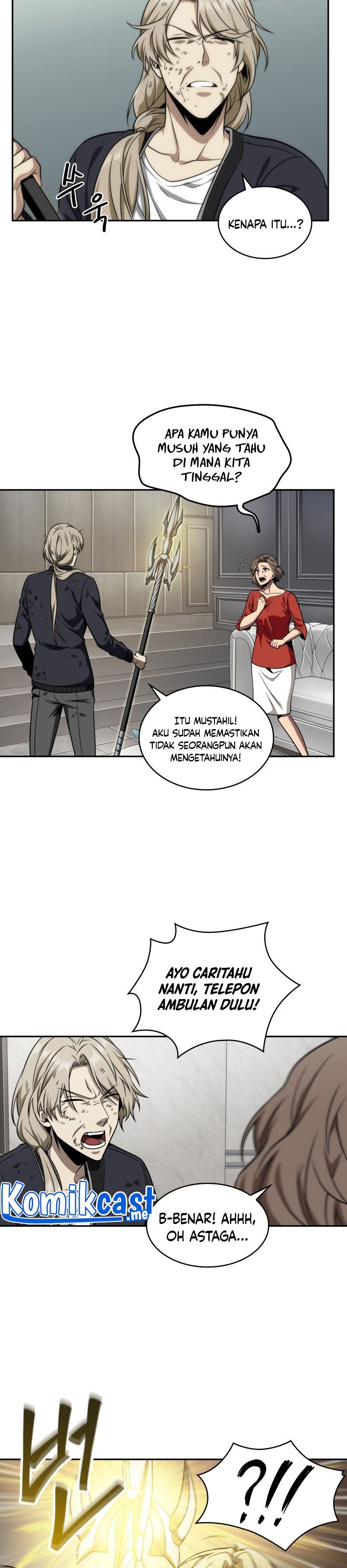 Artefact Hunter Chapter 286 Gambar 10