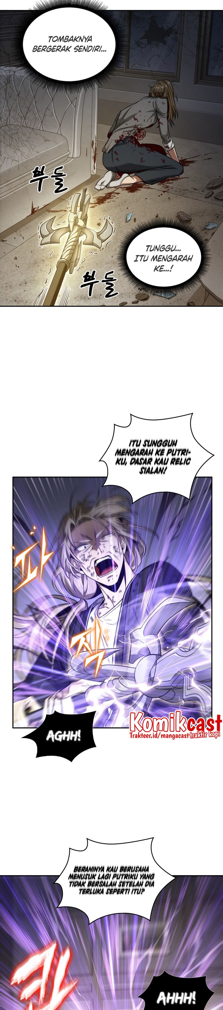 Artefact Hunter Chapter 286 Gambar 12