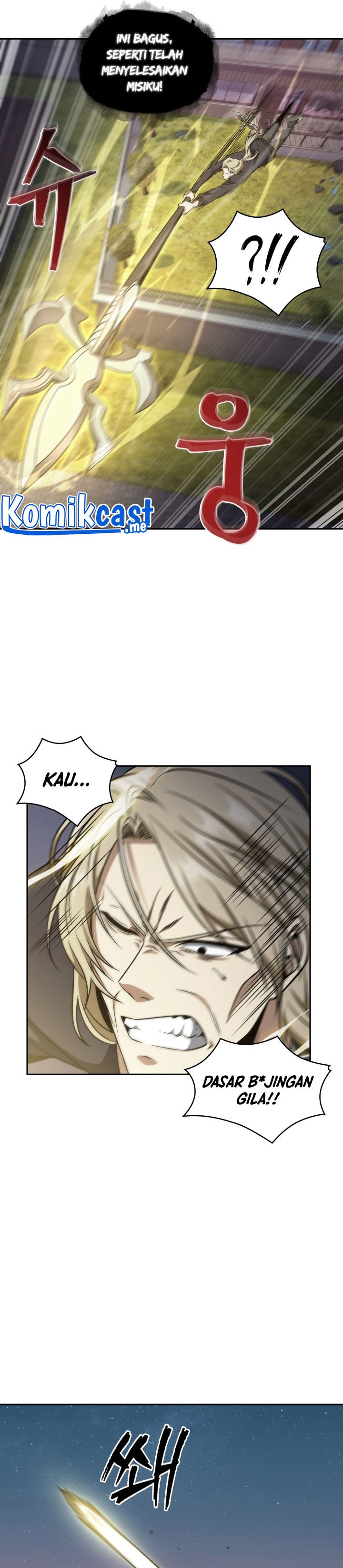 Artefact Hunter Chapter 286 Gambar 14