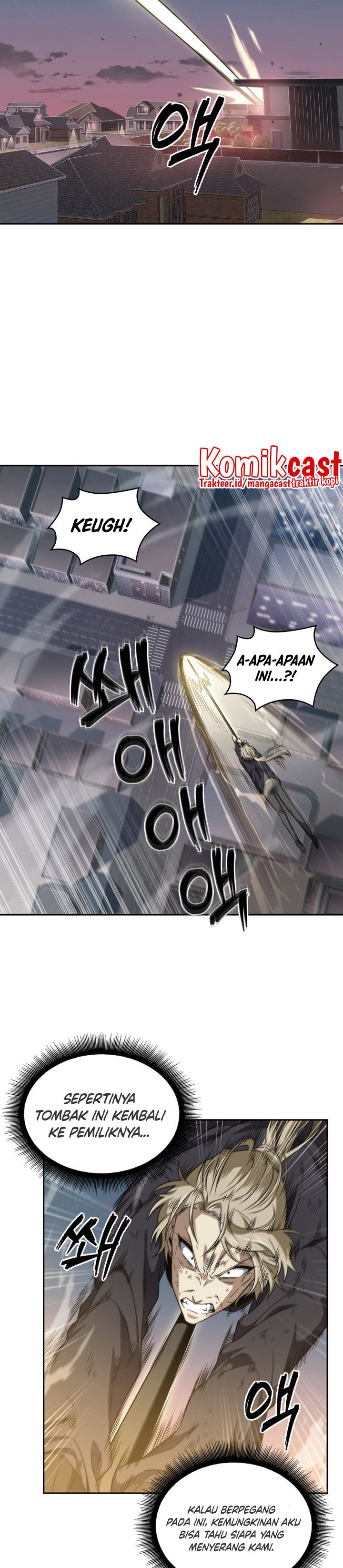 Artefact Hunter Chapter 286 Gambar 15