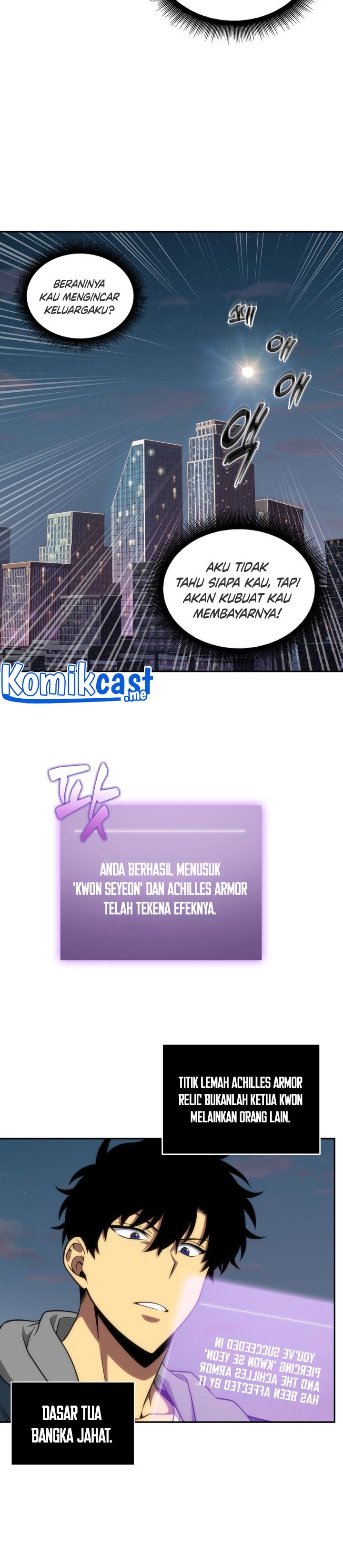 Artefact Hunter Chapter 286 Gambar 16