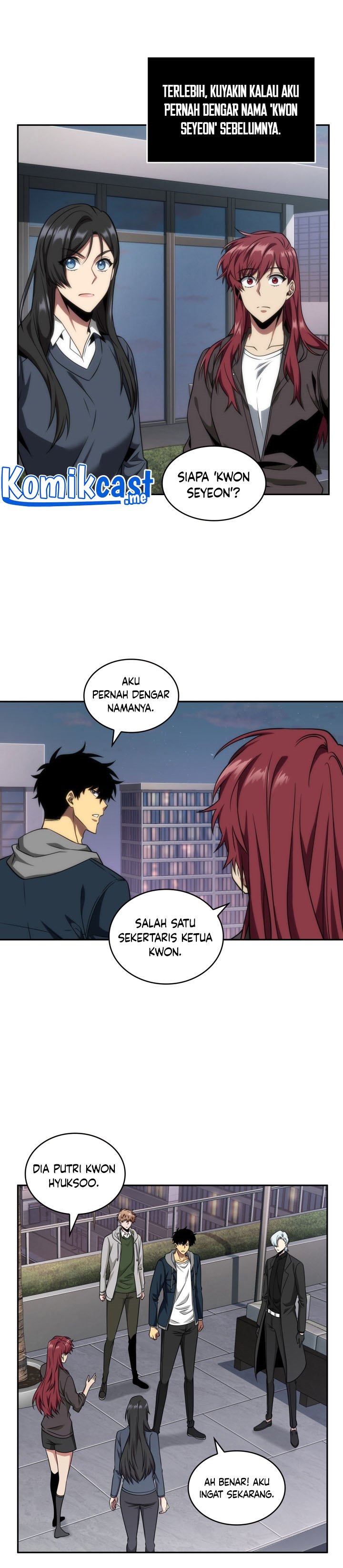 Artefact Hunter Chapter 286 Gambar 17