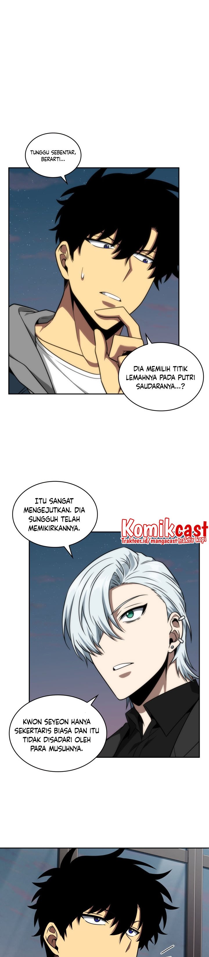 Artefact Hunter Chapter 286 Gambar 18