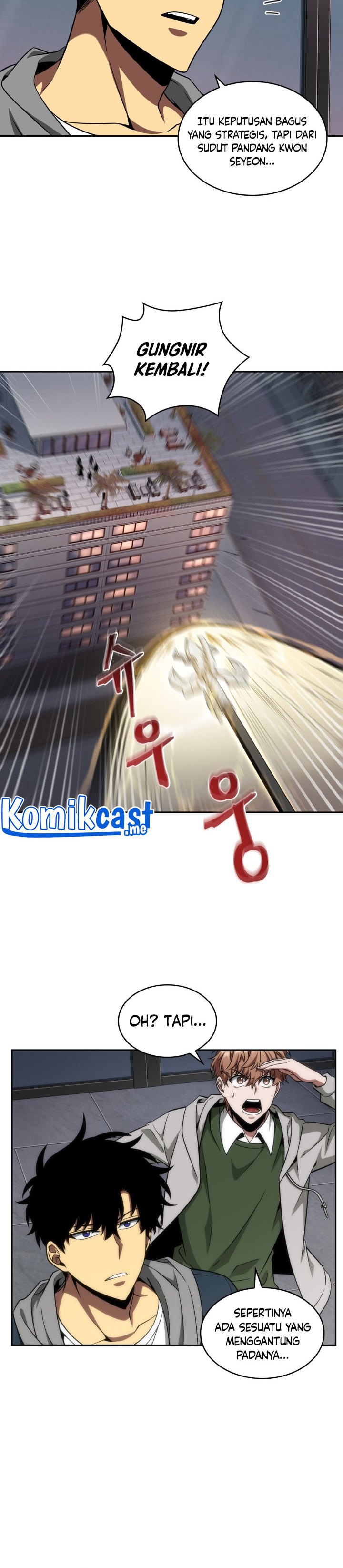 Artefact Hunter Chapter 286 Gambar 19