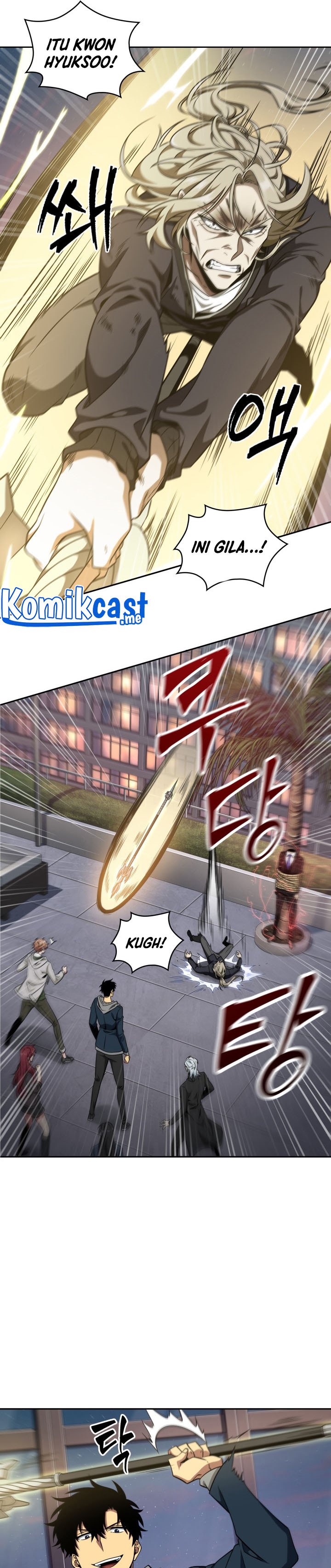 Artefact Hunter Chapter 286 Gambar 20