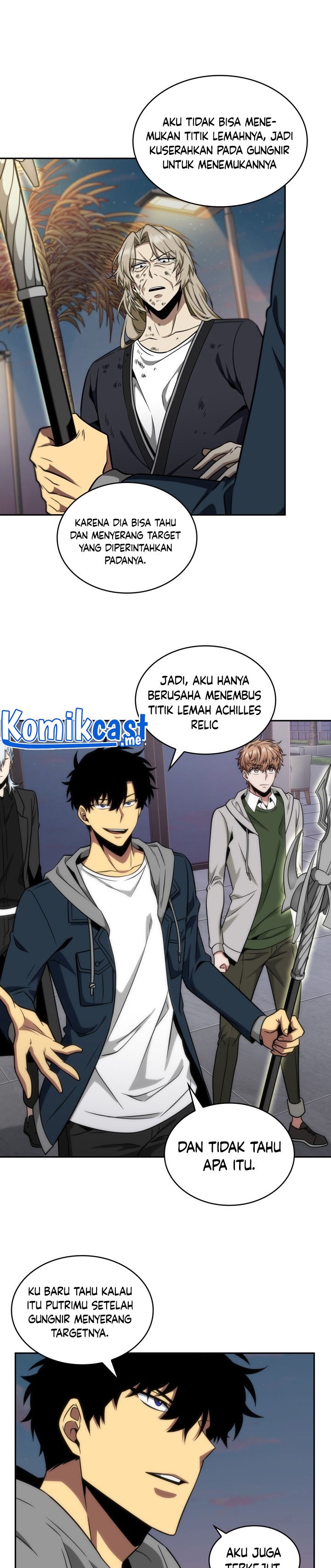 Artefact Hunter Chapter 286 Gambar 23
