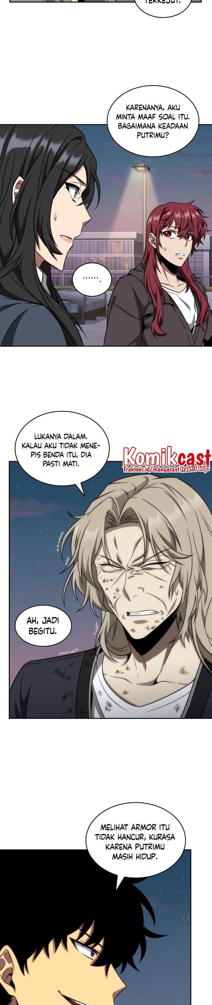 Artefact Hunter Chapter 286 Gambar 24