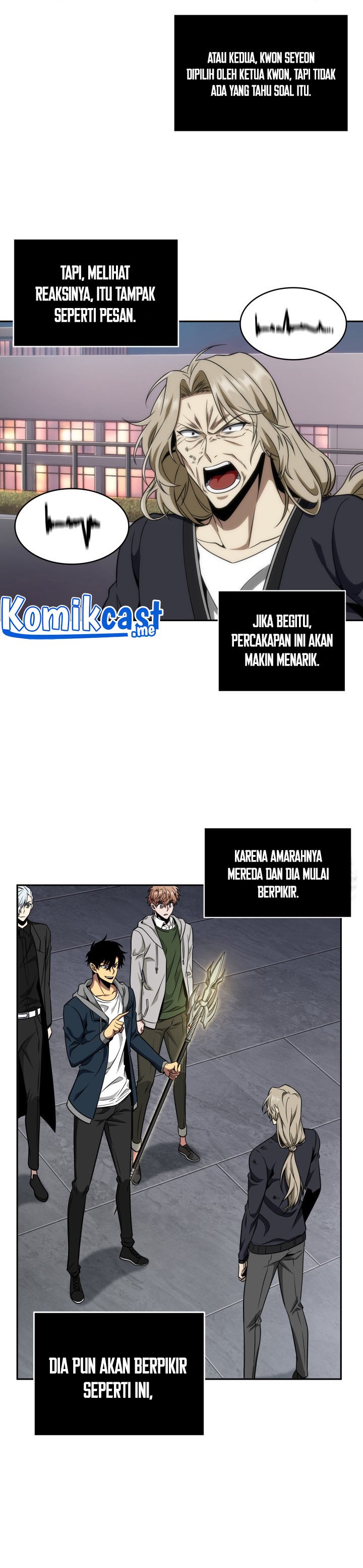 Artefact Hunter Chapter 286 Gambar 26