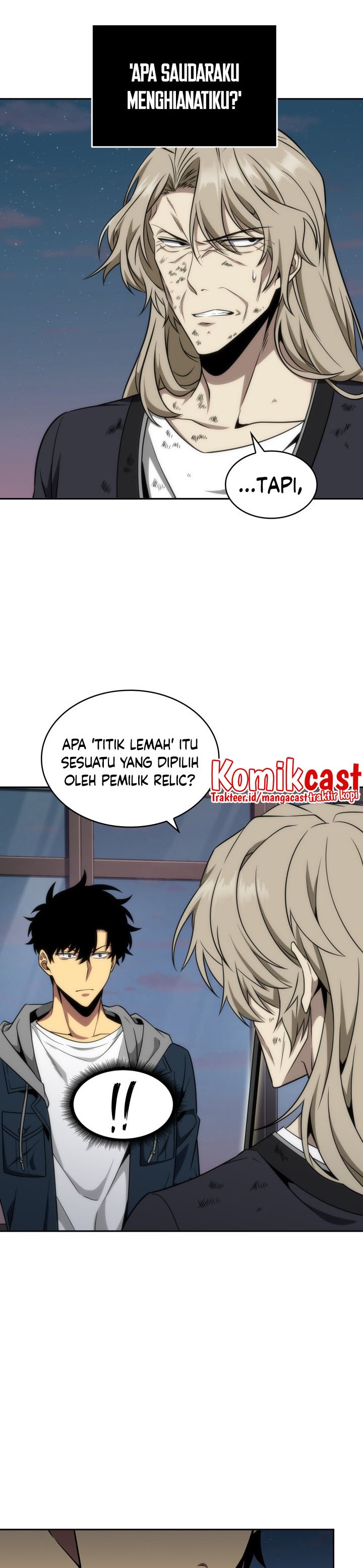 Artefact Hunter Chapter 286 Gambar 27