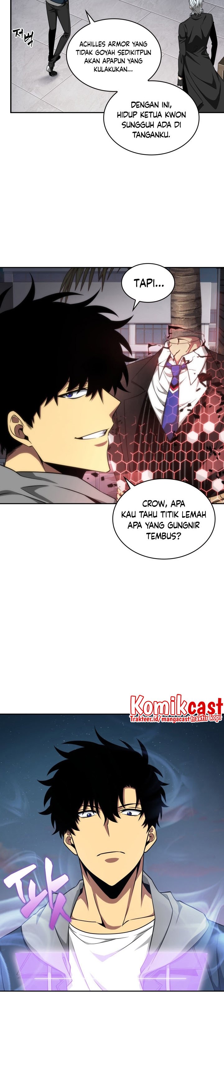 Artefact Hunter Chapter 286 Gambar 6