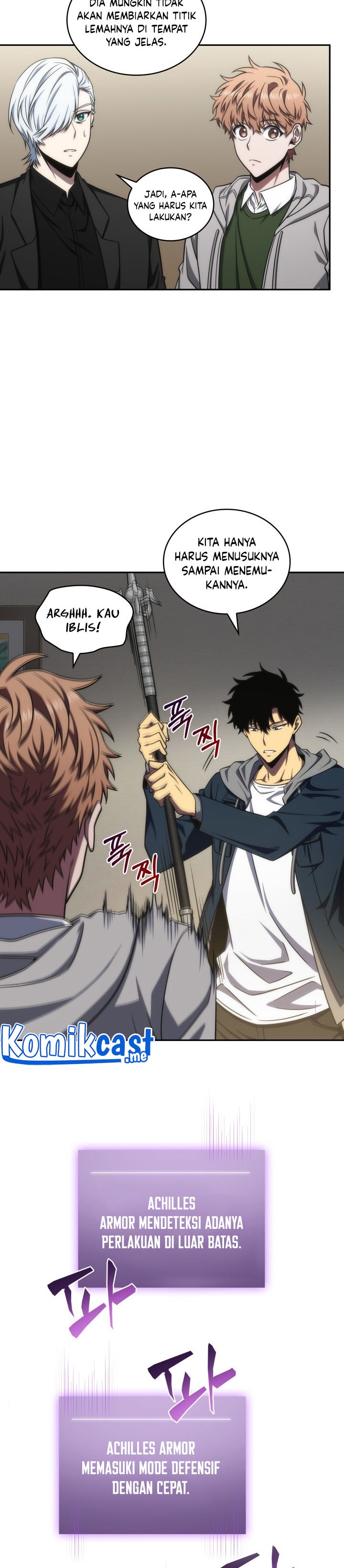 Artefact Hunter Chapter 285 Gambar 10