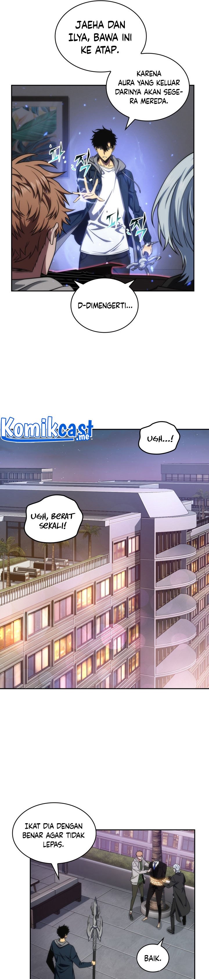 Artefact Hunter Chapter 285 Gambar 14