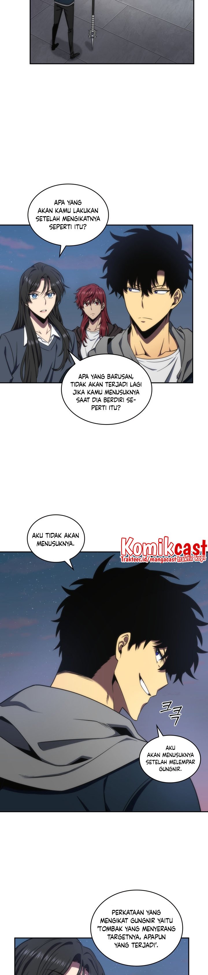 Artefact Hunter Chapter 285 Gambar 15
