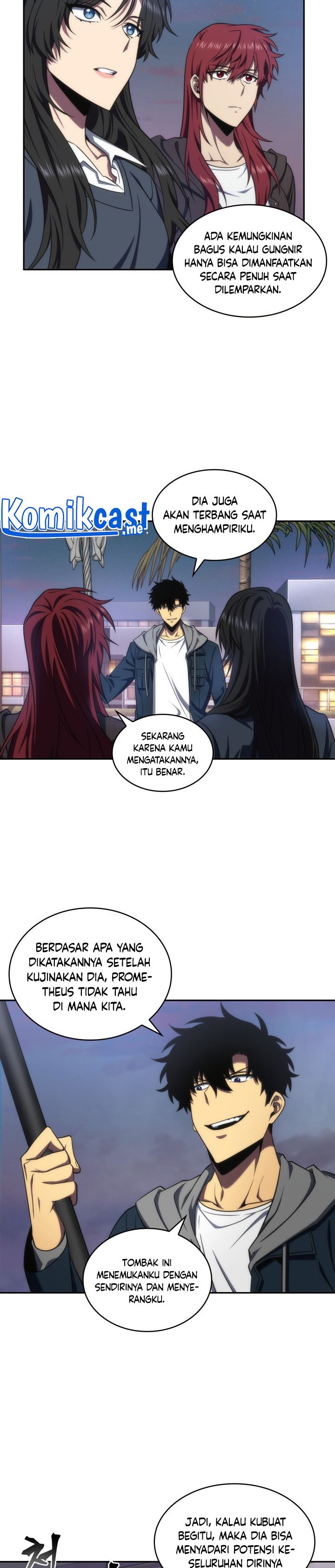 Artefact Hunter Chapter 285 Gambar 16