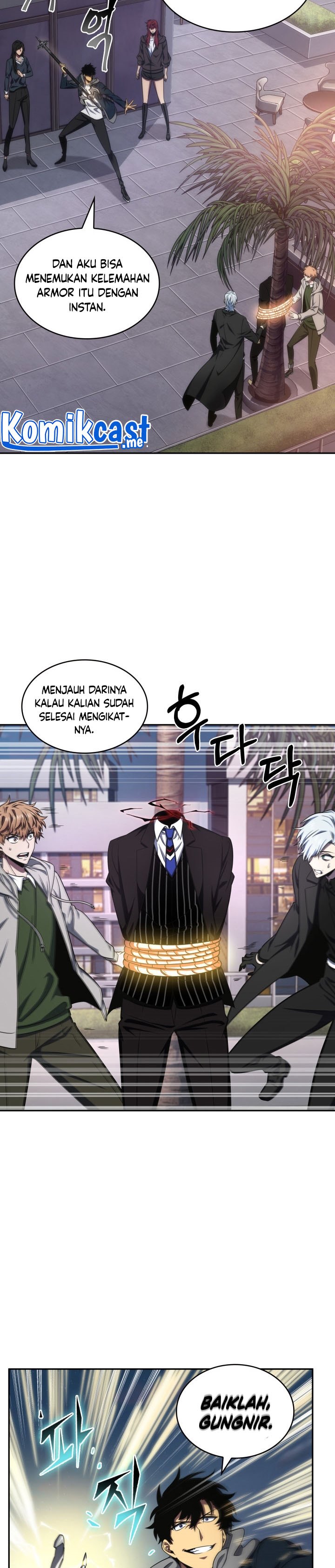 Artefact Hunter Chapter 285 Gambar 17