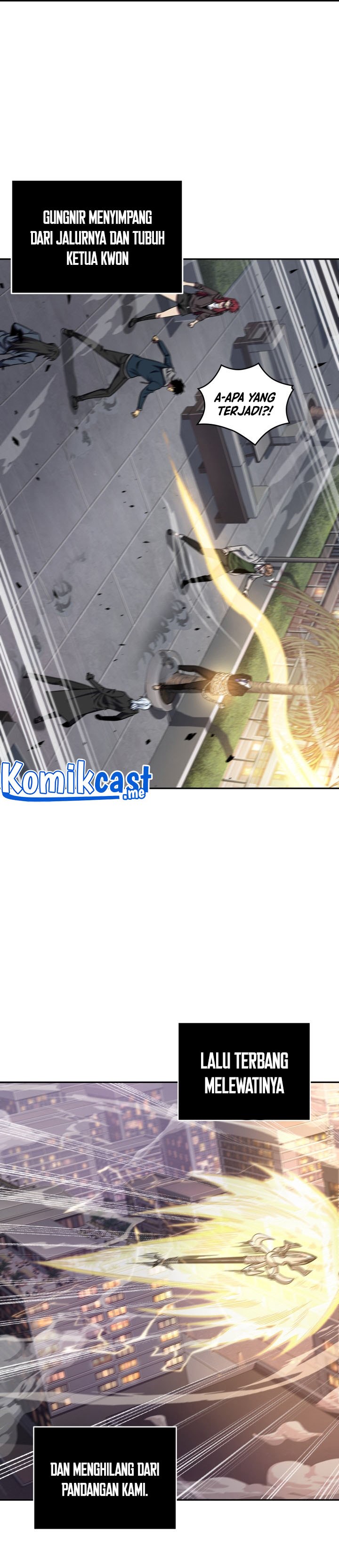 Artefact Hunter Chapter 285 Gambar 20