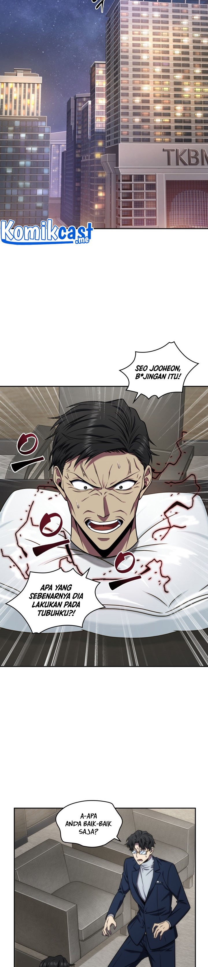 Artefact Hunter Chapter 285 Gambar 23