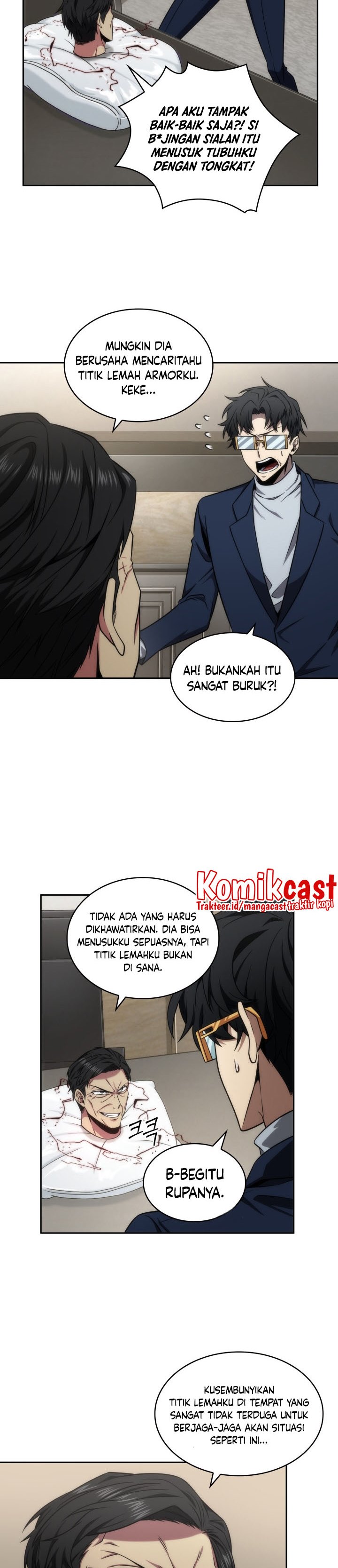 Artefact Hunter Chapter 285 Gambar 24