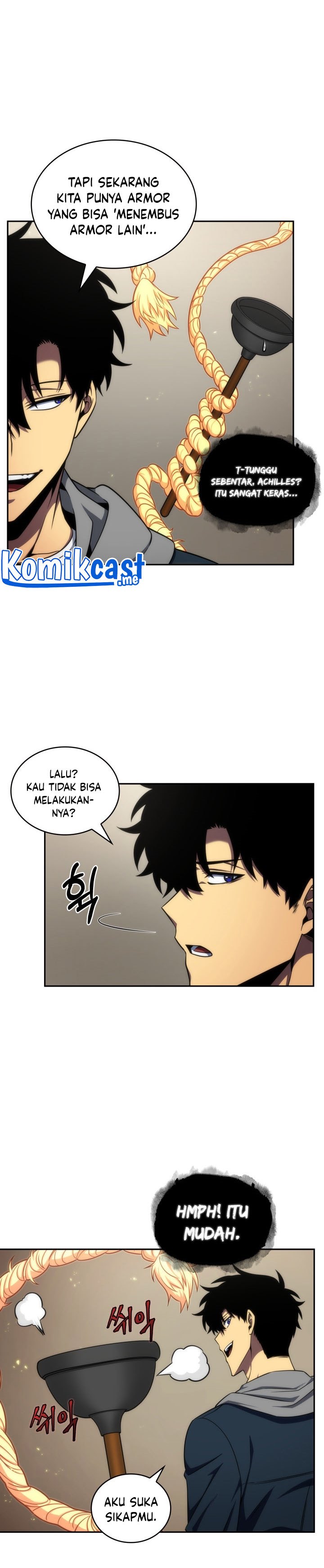 Artefact Hunter Chapter 285 Gambar 5