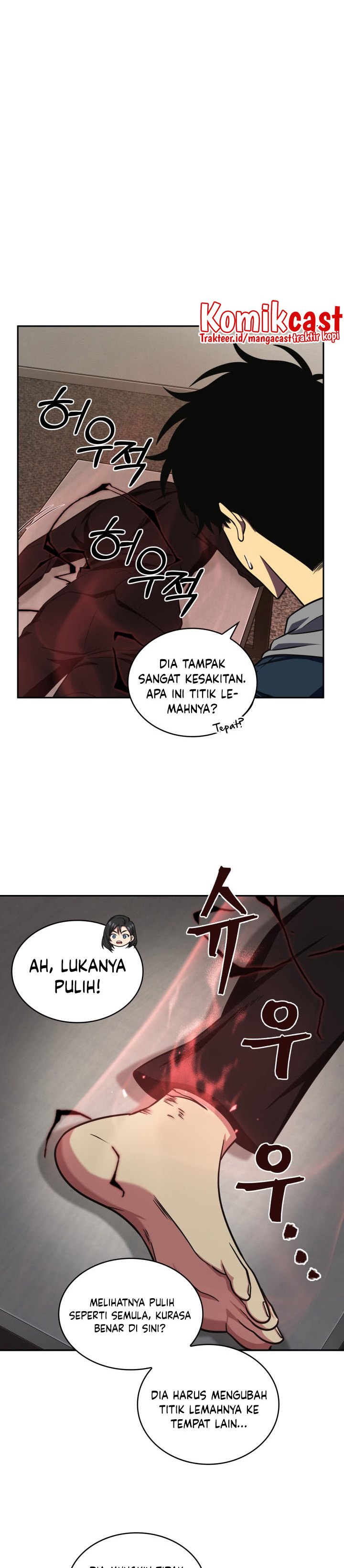 Artefact Hunter Chapter 285 Gambar 9