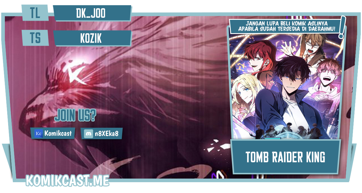 Baca Komik Artefact Hunter Chapter 284 Gambar 1