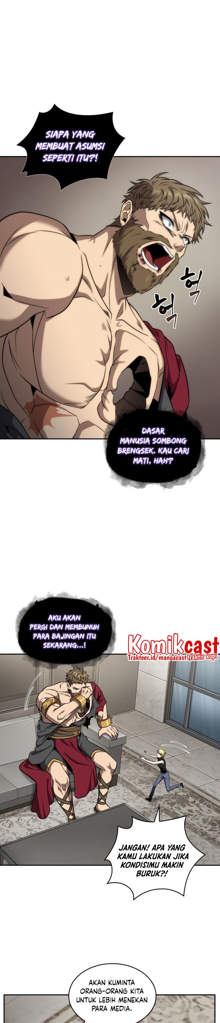 Artefact Hunter Chapter 284 Gambar 10