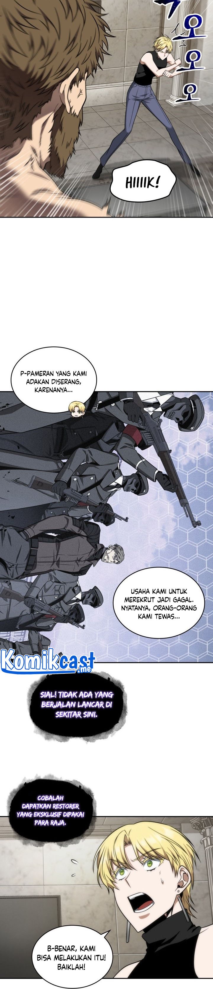 Artefact Hunter Chapter 284 Gambar 13