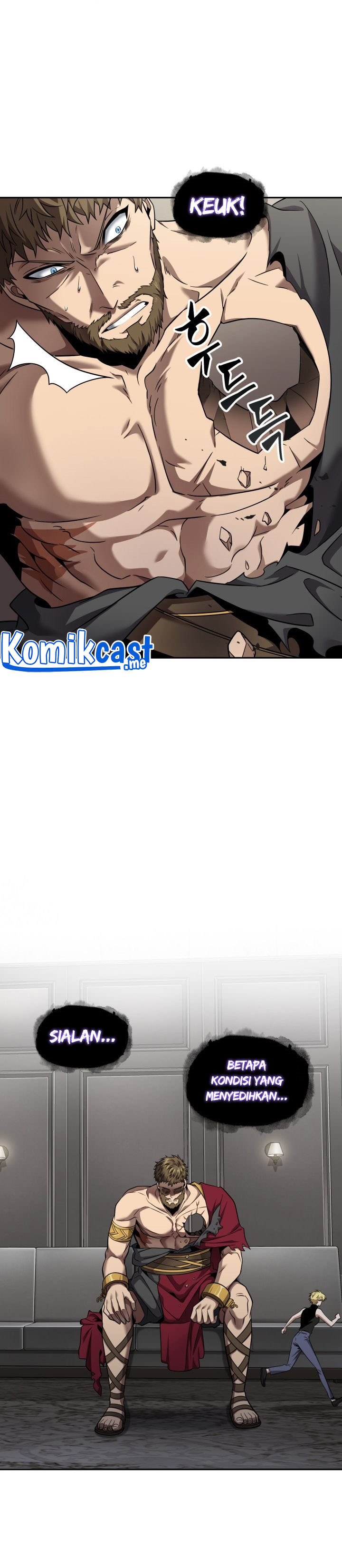 Artefact Hunter Chapter 284 Gambar 14
