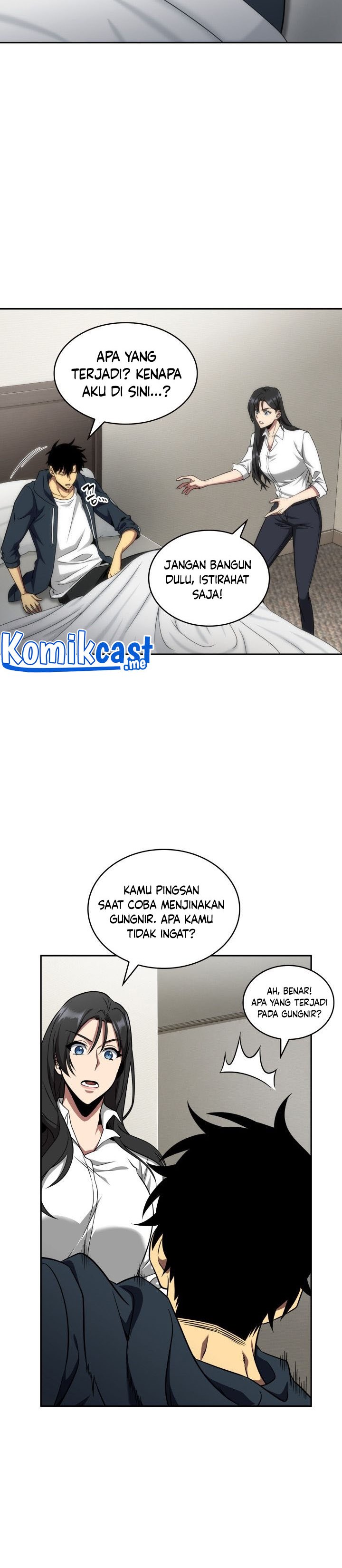 Artefact Hunter Chapter 284 Gambar 16