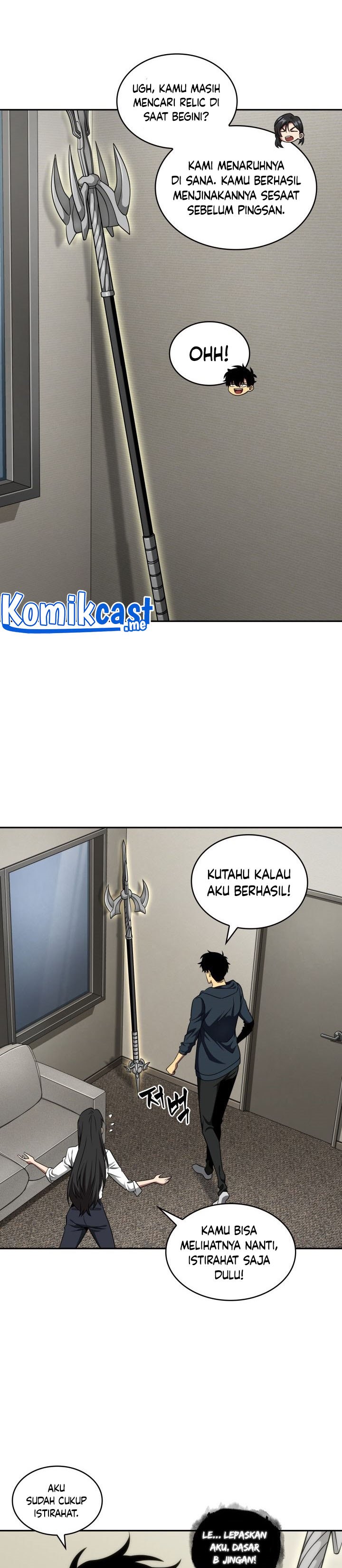 Artefact Hunter Chapter 284 Gambar 17