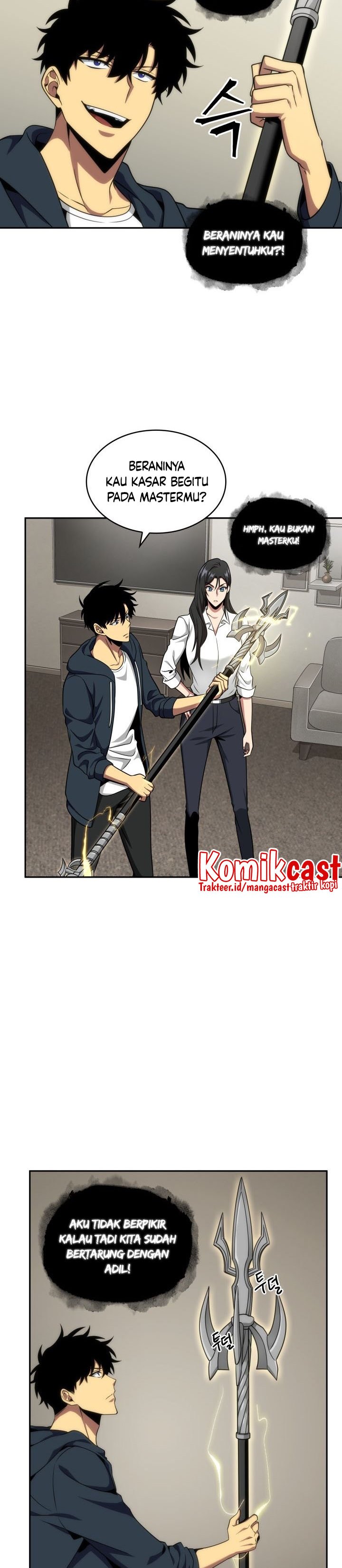 Artefact Hunter Chapter 284 Gambar 18