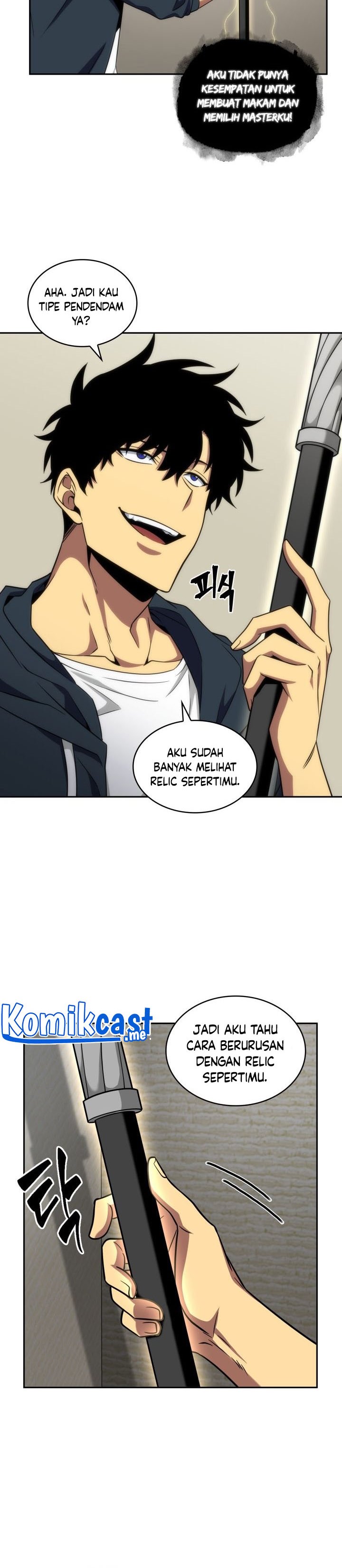 Artefact Hunter Chapter 284 Gambar 19