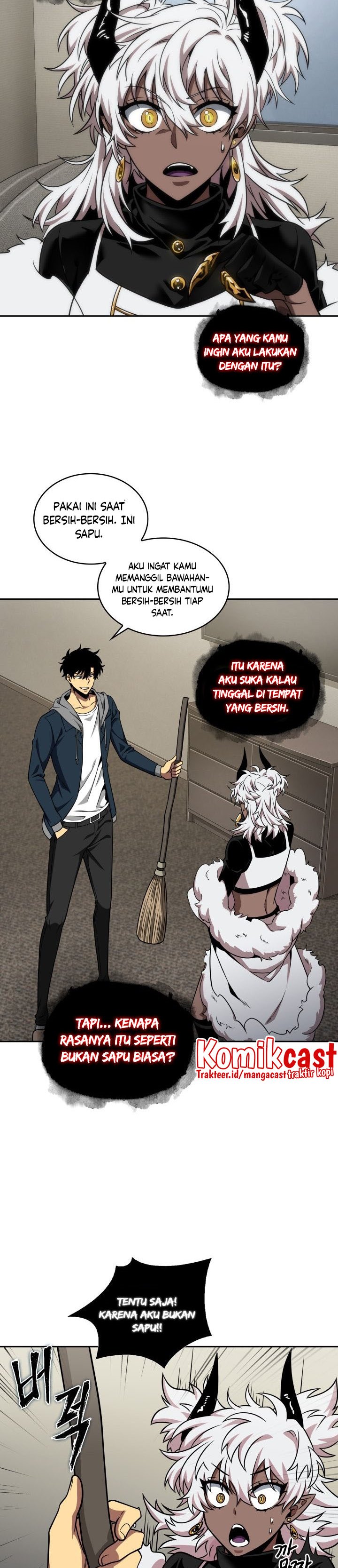 Artefact Hunter Chapter 284 Gambar 21
