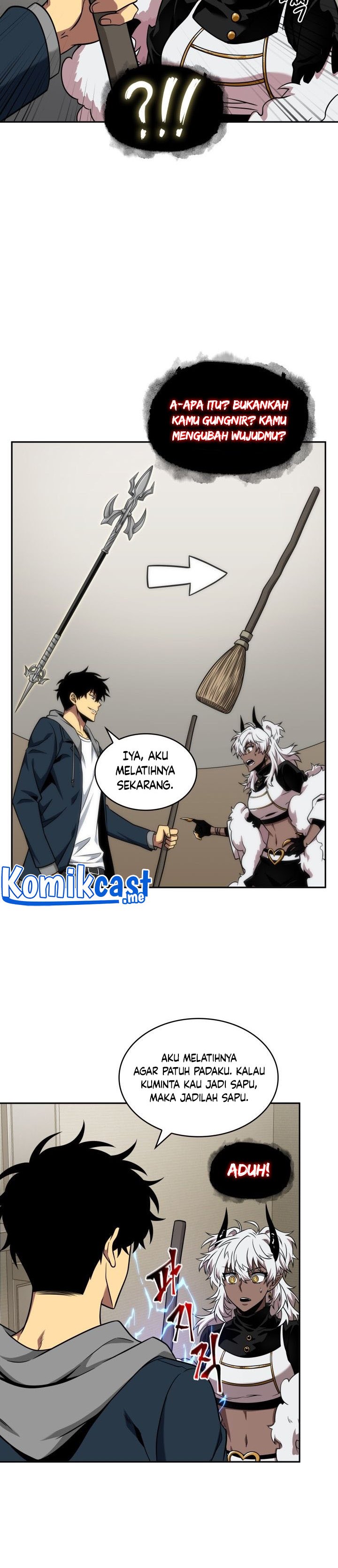 Artefact Hunter Chapter 284 Gambar 22