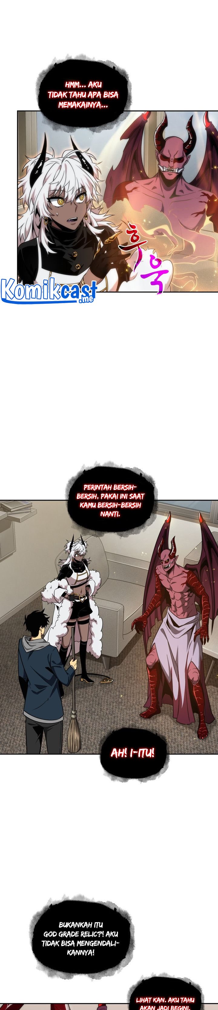 Artefact Hunter Chapter 284 Gambar 23