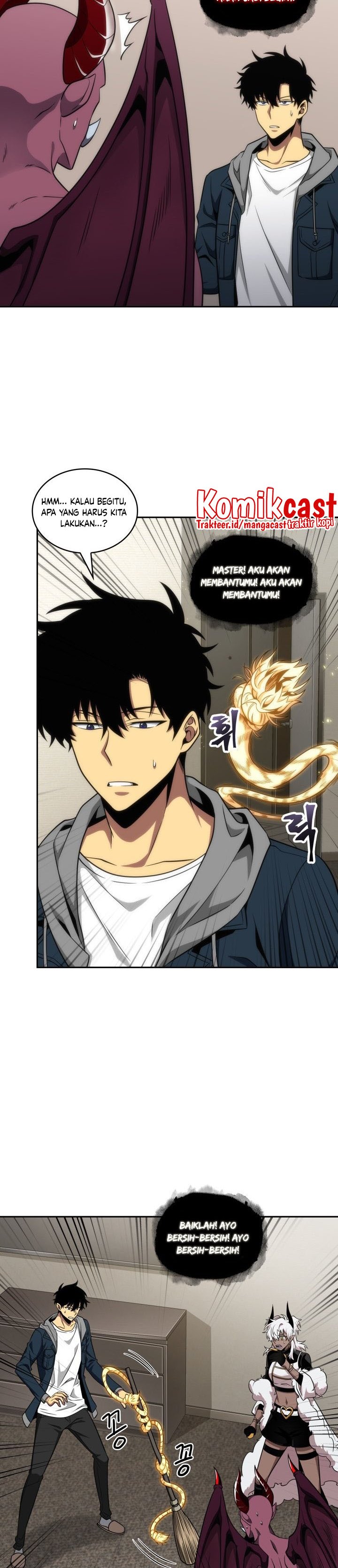 Artefact Hunter Chapter 284 Gambar 24
