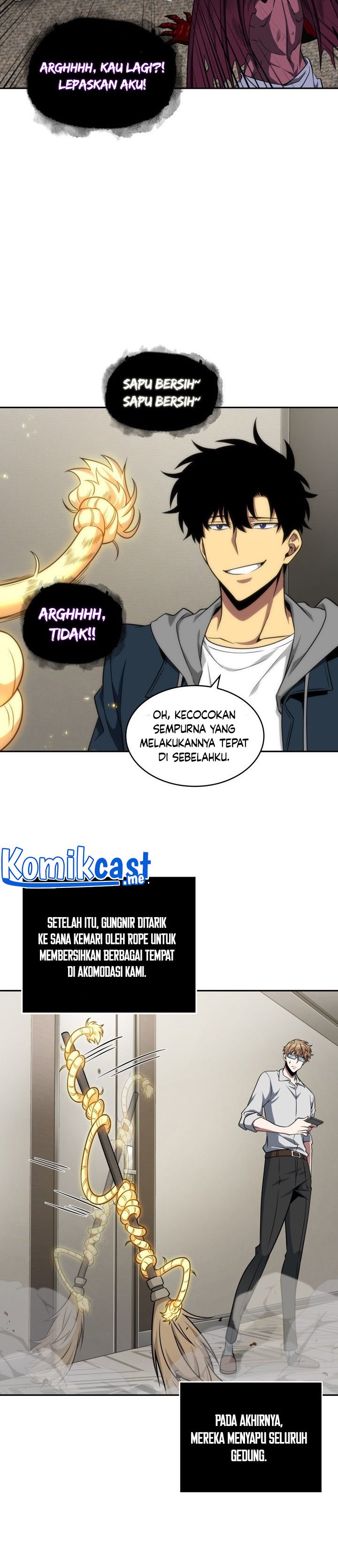 Artefact Hunter Chapter 284 Gambar 25