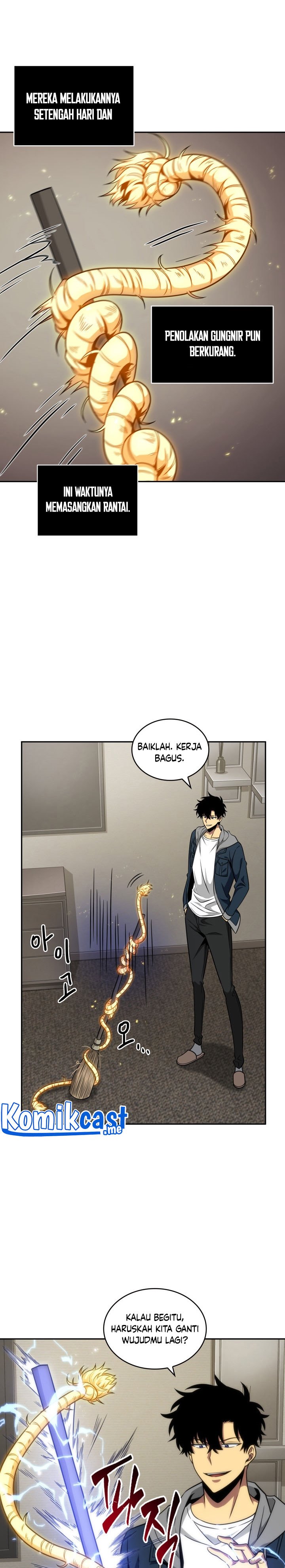 Artefact Hunter Chapter 284 Gambar 26