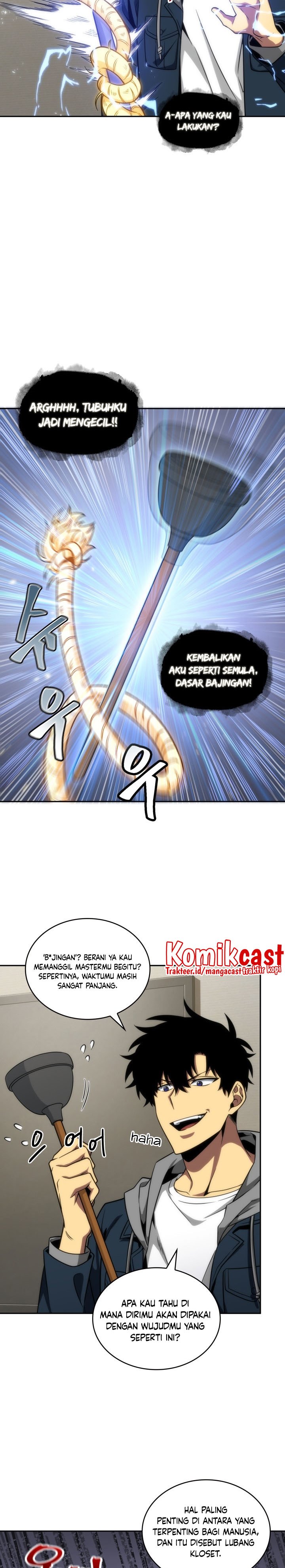 Artefact Hunter Chapter 284 Gambar 27