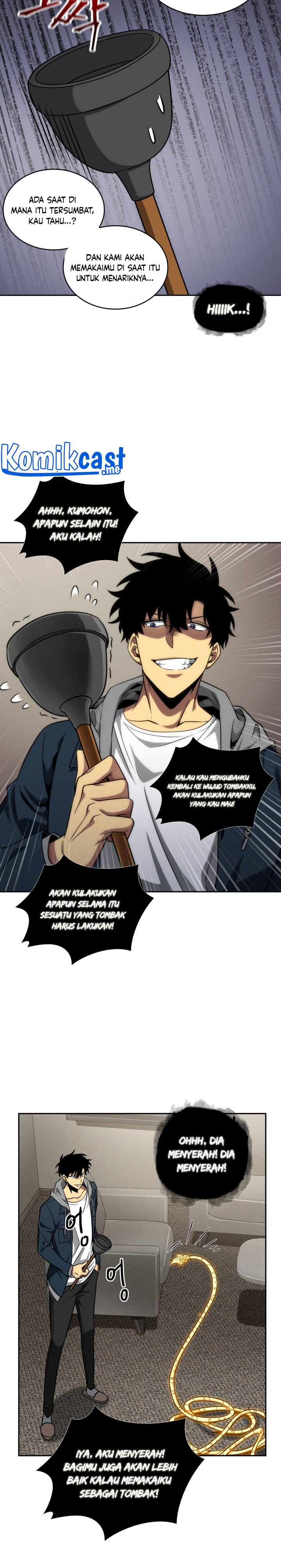 Artefact Hunter Chapter 284 Gambar 28