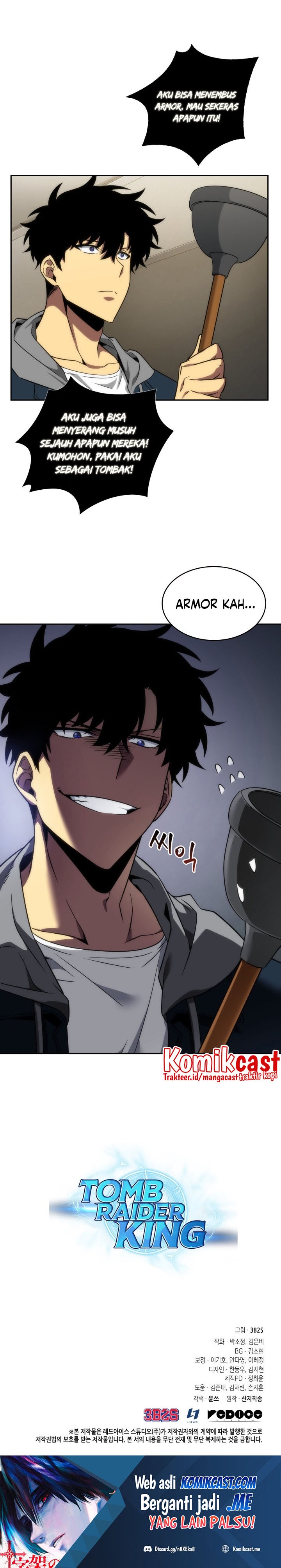 Artefact Hunter Chapter 284 Gambar 29